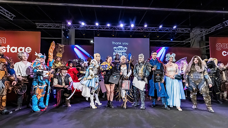 Picture of 2025 Gamescom