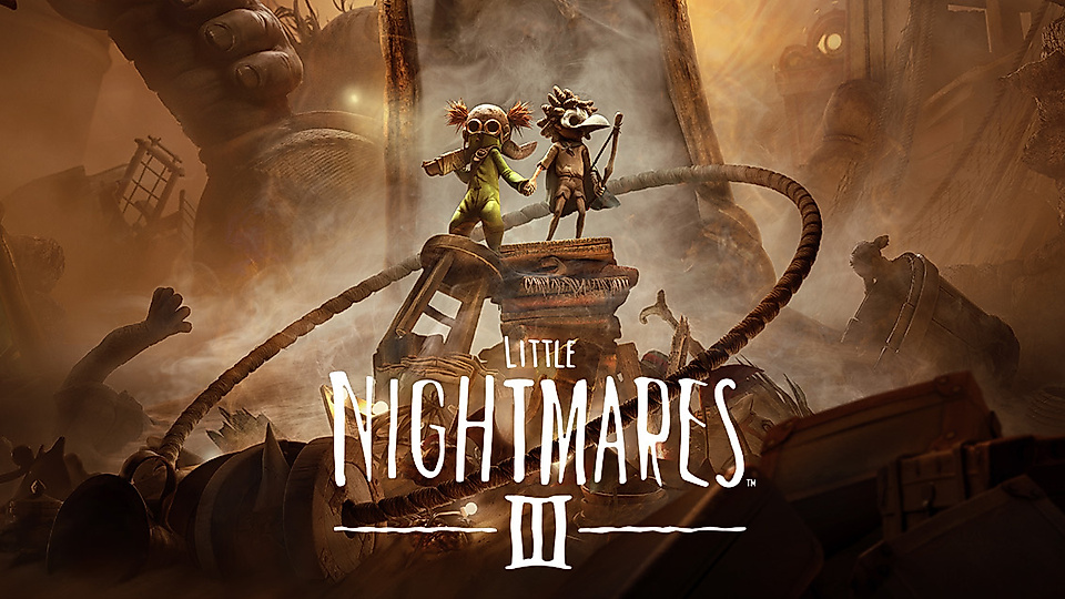 Little Nightmares III logo