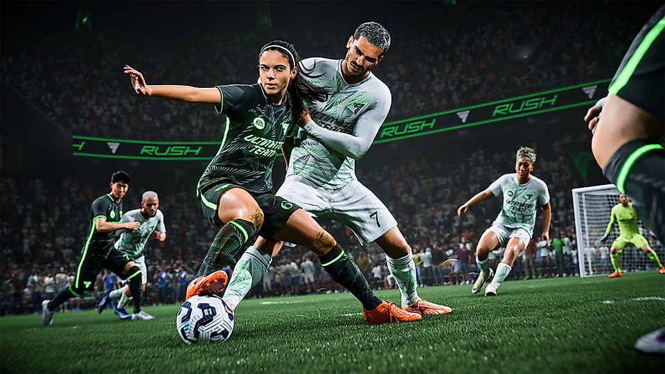 EA SPORTS FC™ 25 | Now on gamescom!