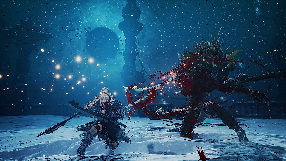 gamescom: The Lore and Origin of The First Berserker: Khazan | gamescom