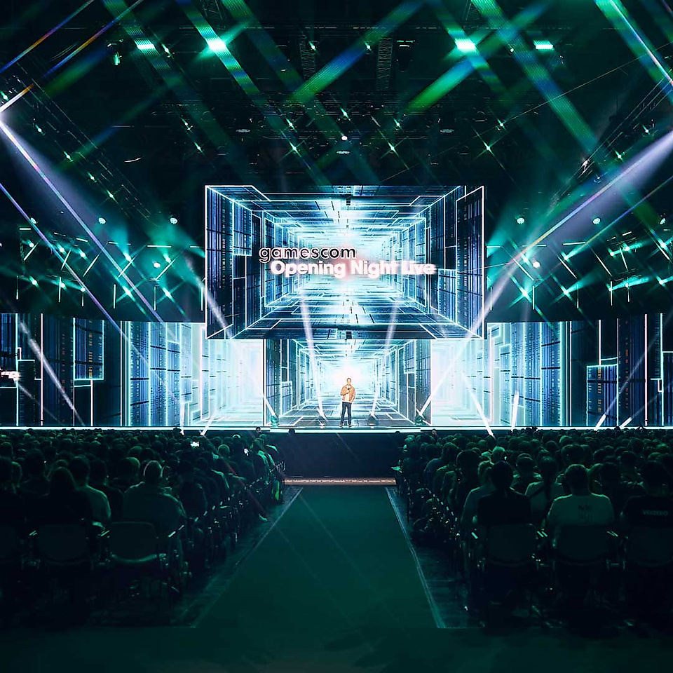 gamescom Opening Night Live | gamescom