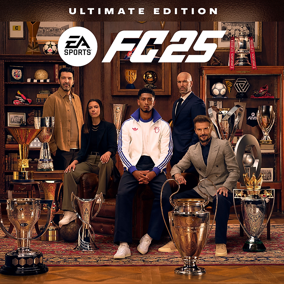 EA SPORTS FC 25 - (PS4) PlayStation 4 | J&L Game