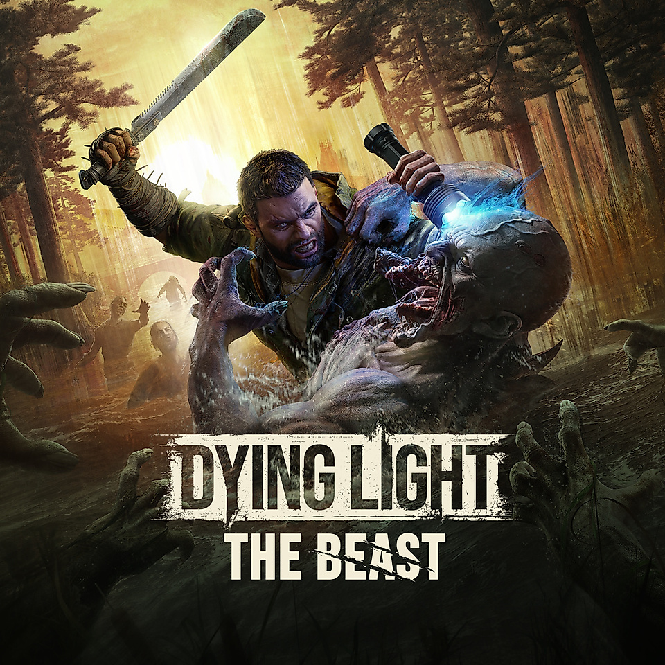 Cover art for Dying Light: The Beast