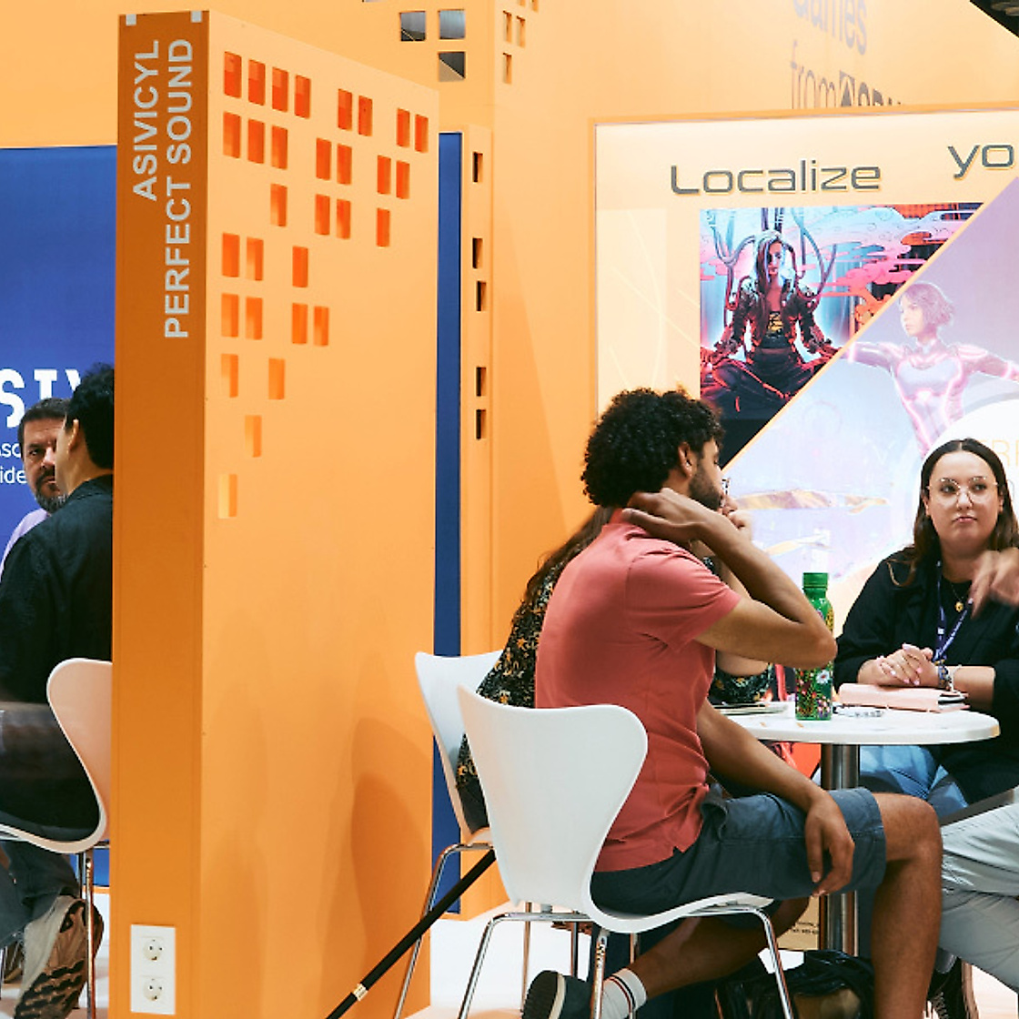 Our gateway to the international games market | gamescom