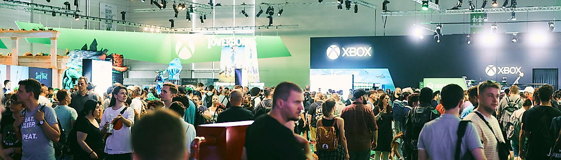 Your Tickets | gamescom