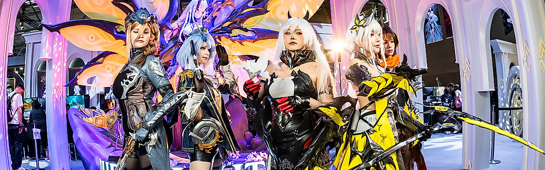 gamescom cosplay ambassador program 2026 | gamescom