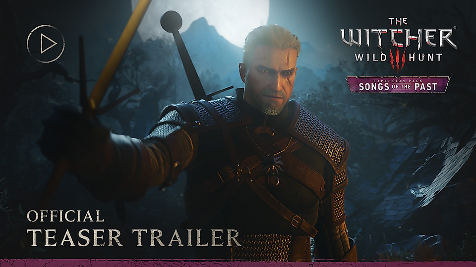 CD PROJEKT RED - The Witcher 3: Wild Hunt — Songs of the Past