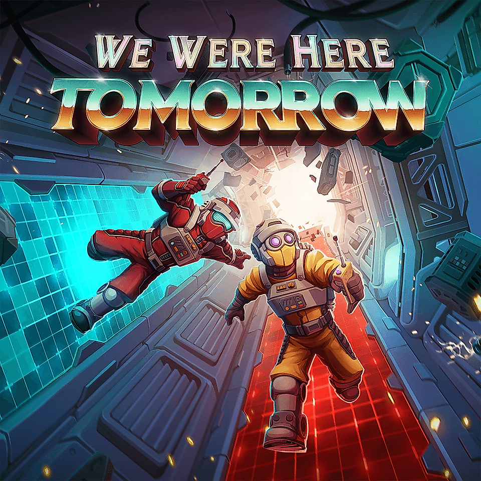 We Were Here Tomorrow | Now on gamescom!