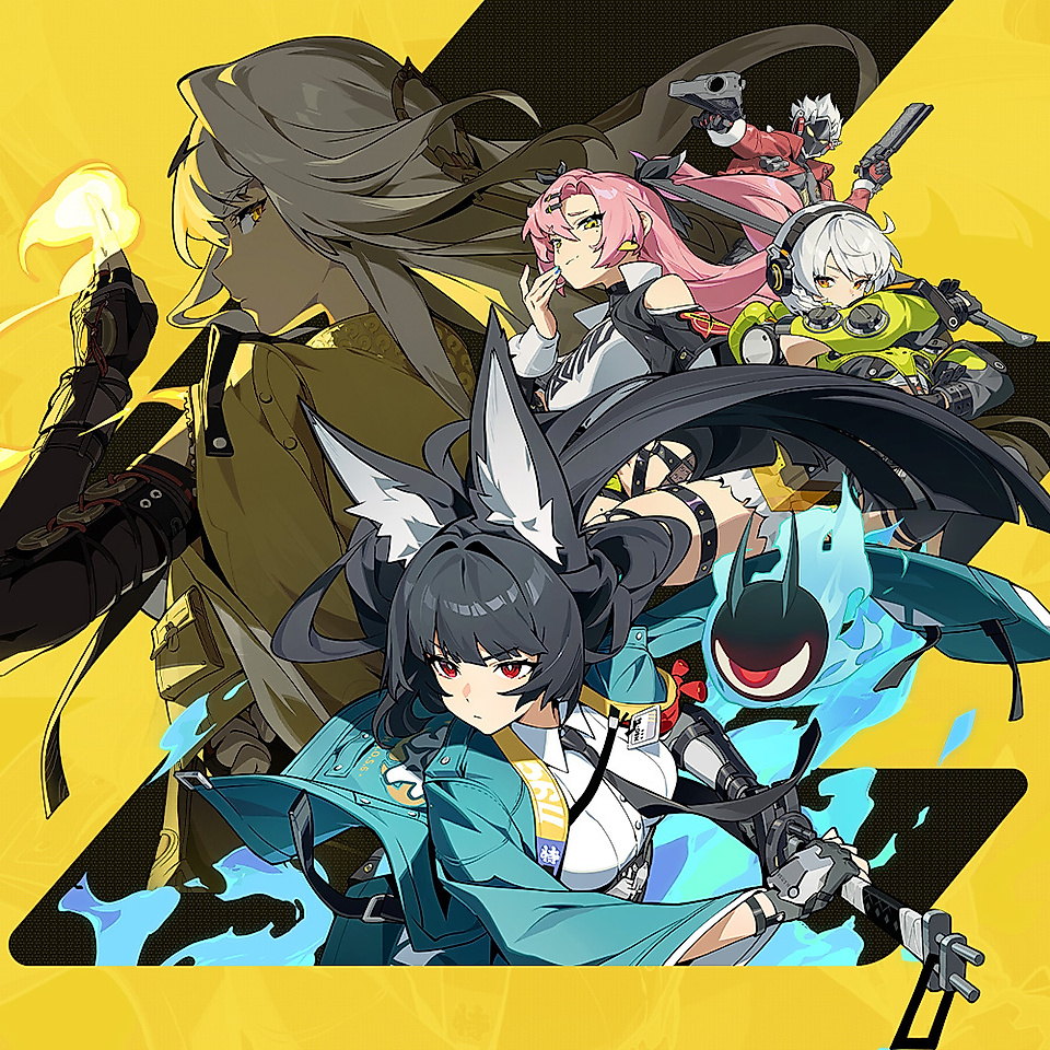 Zenless Zone Zero | Now on gamescom!