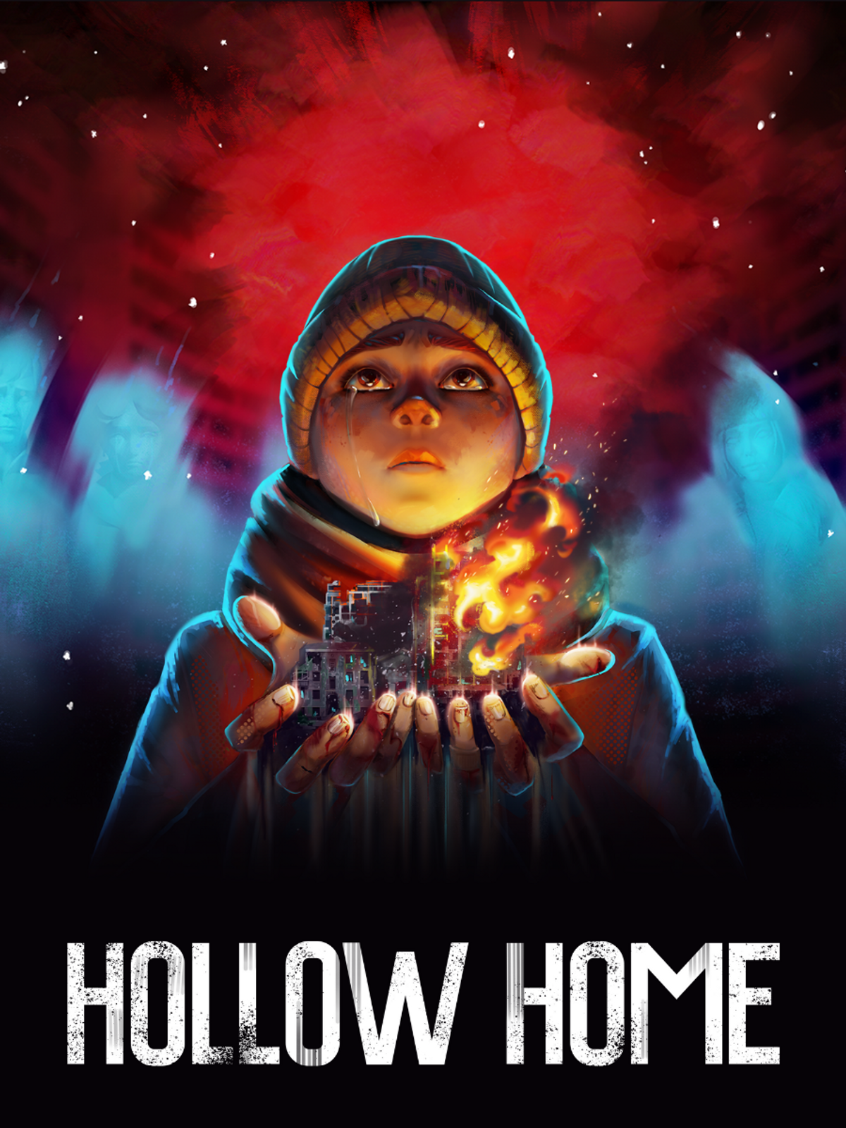 Hollow Home | Now on gamescom!